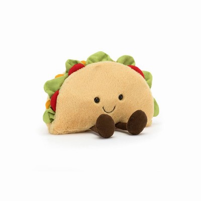 Jellycat Taco | UMIF-69237